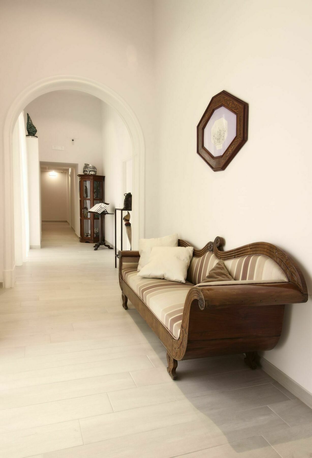 Palazzo D'Auria Aparthotel Nápoles Exterior foto